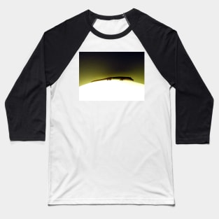Moon Lizard Baseball T-Shirt